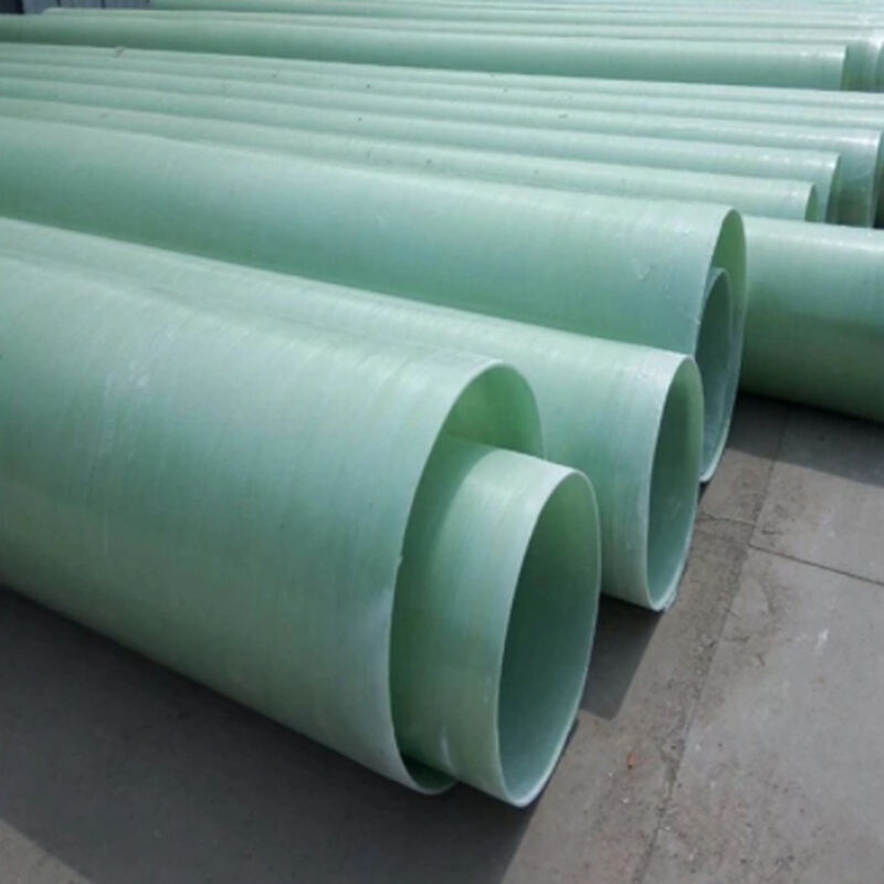 FRP/GRP pipes and fittings