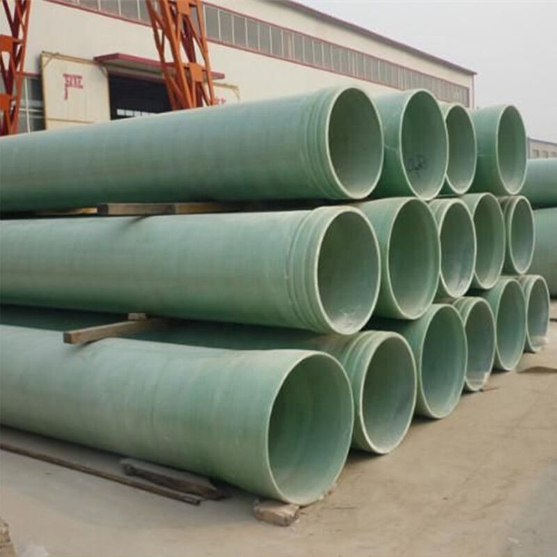 FRP/GRP pipes and fittings