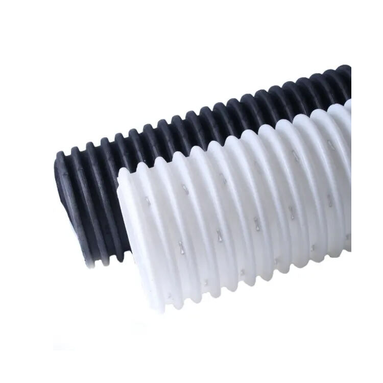 HDPE Perforated Drain Pipe and Fittings