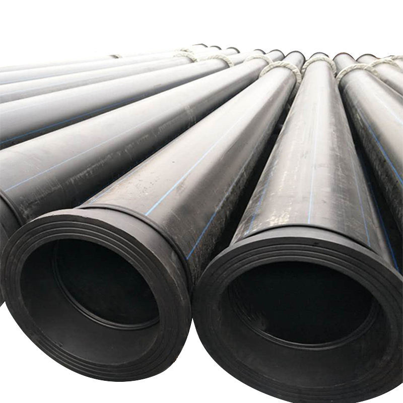 HDPE Pipes and Fittings for Dredging