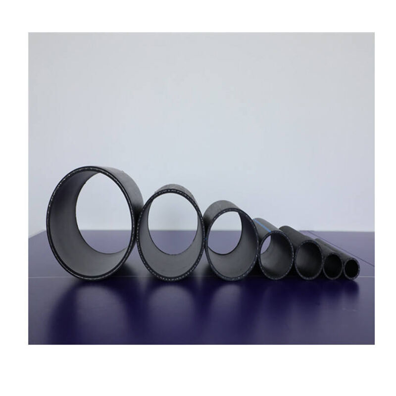 HDPE Steel Wire Reinforced Pipe