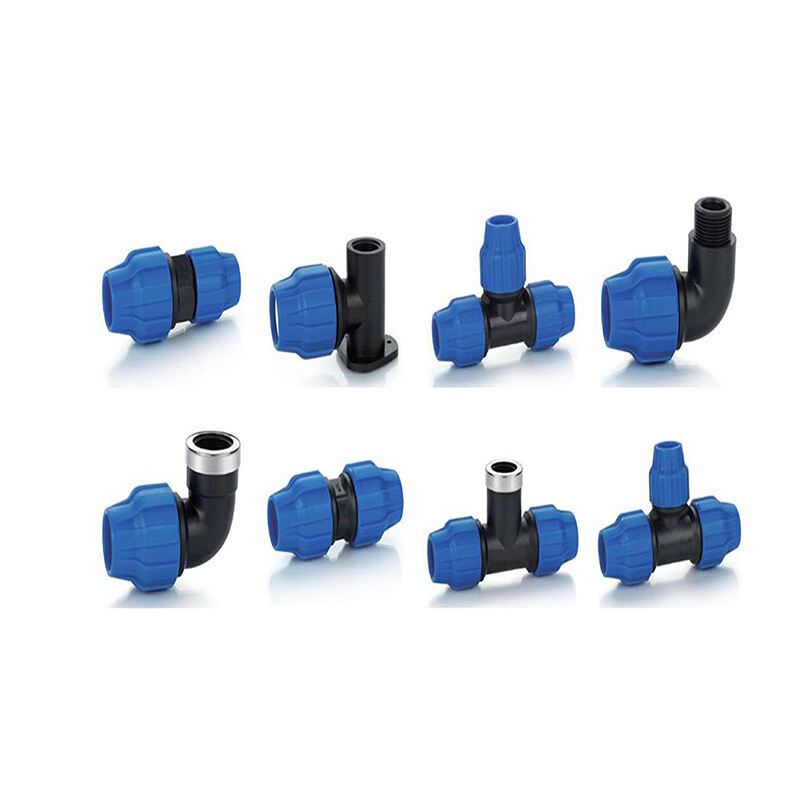 pp compression fittings-97