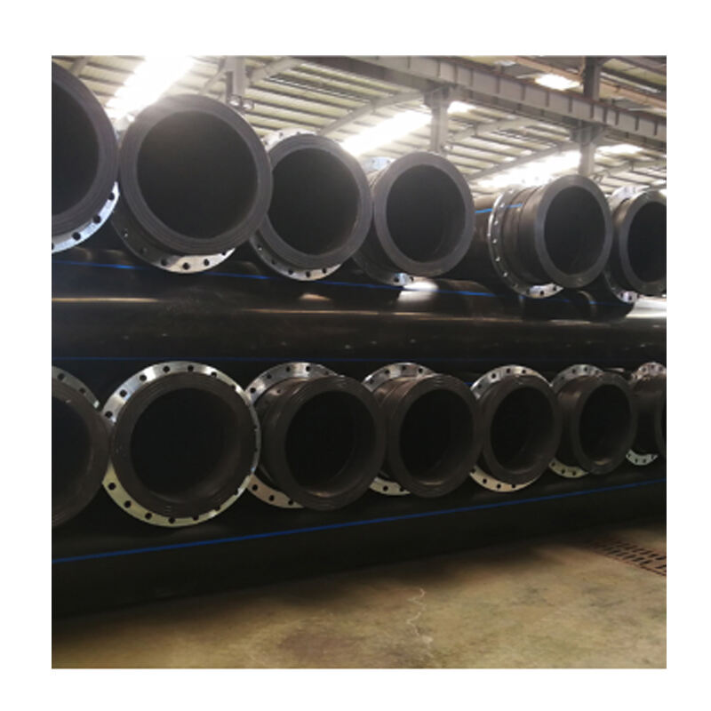 HDPE Pipes and Fittings for Dredging