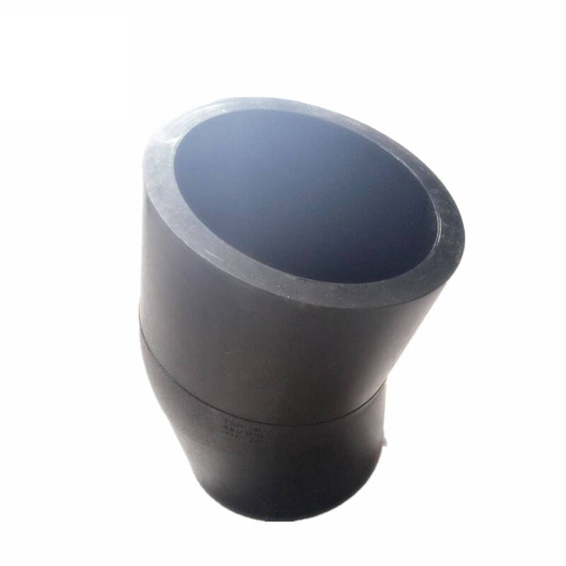 HDPE Pipe Fitting Hdpe Pipe Plastic End Cap 