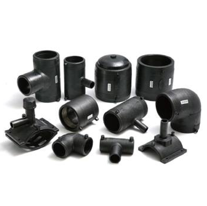 HDPE Electrofusion Coupler