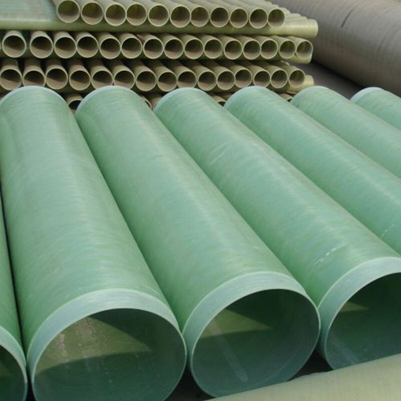 FRP/GRP pipes and fittings