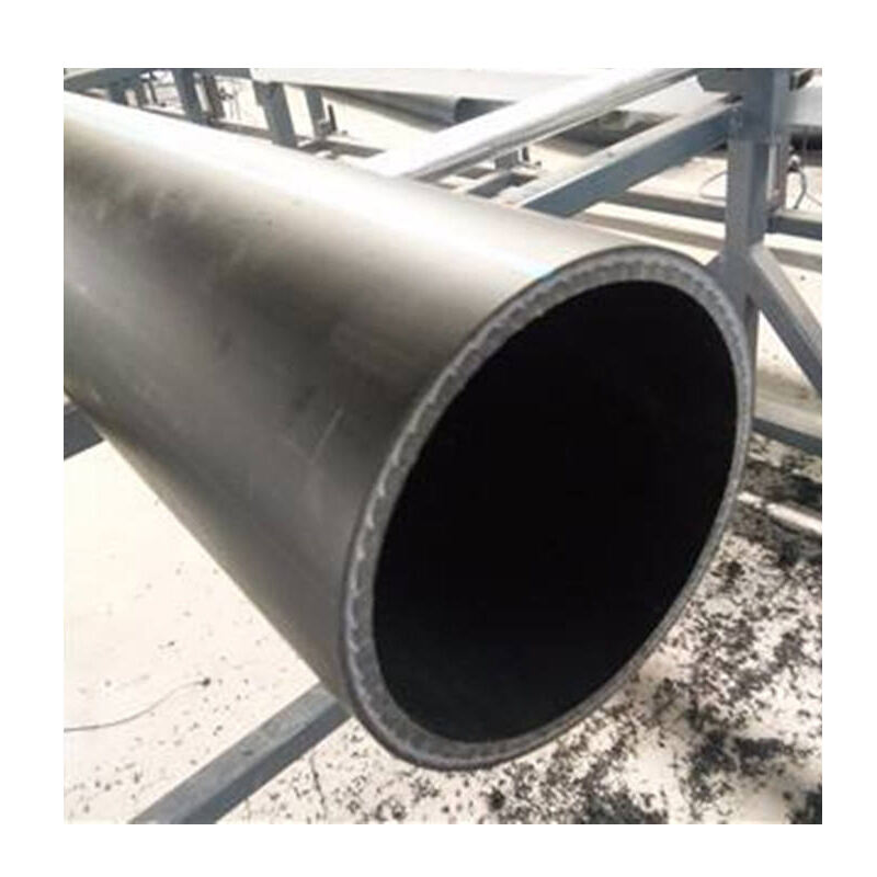 HDPE Steel Wire Reinforced Pipe