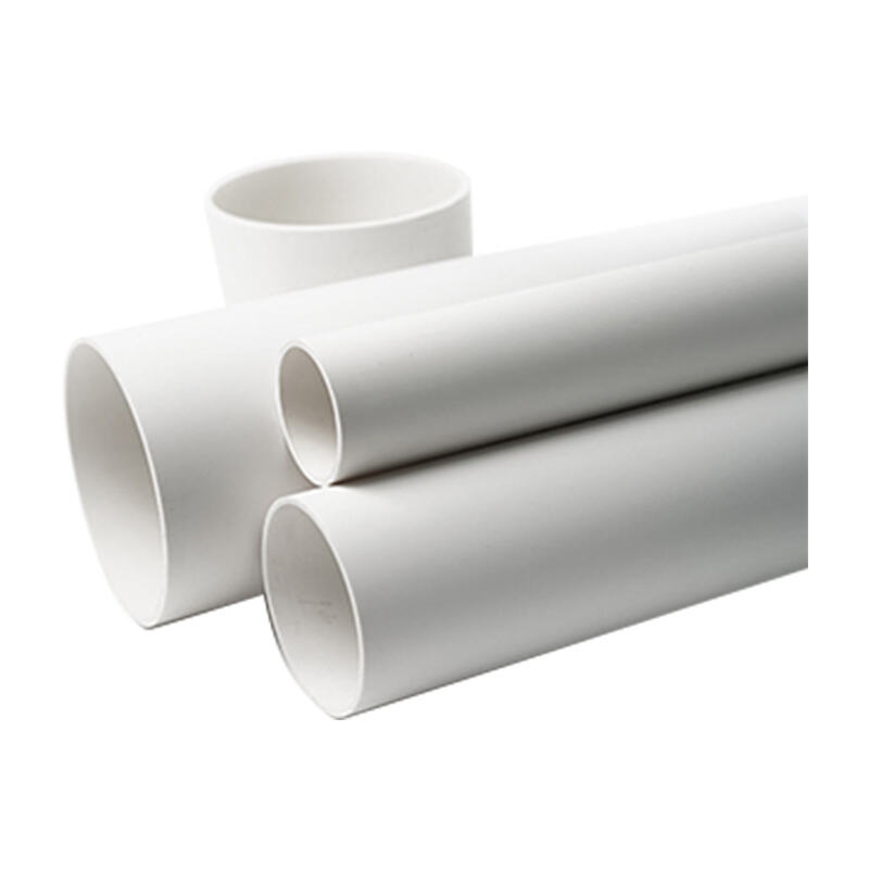 PVC-U pipe for water supply and drainage