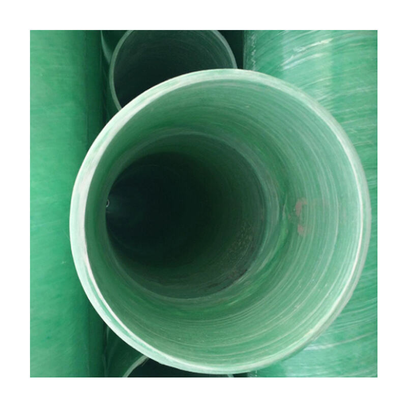 FRP/GRP pipes and fittings