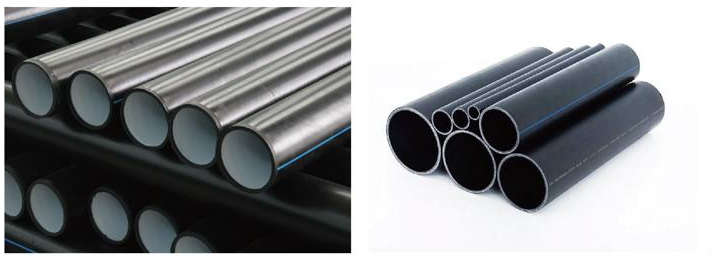 HDPE Steel Wire Reinforced Pipe details