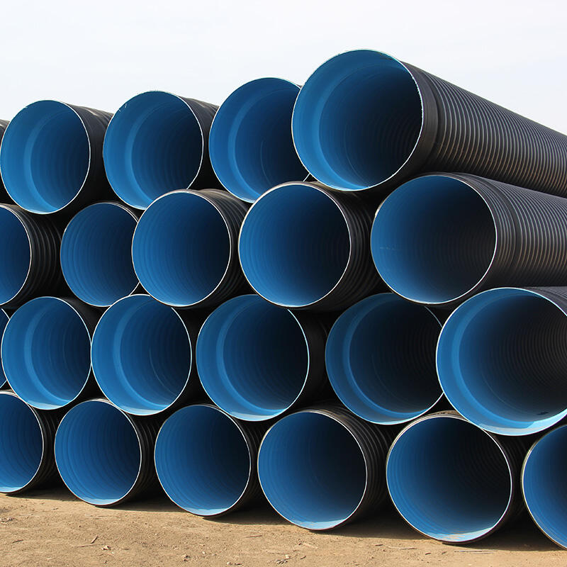 HDPE cev sa dvostrukim zidom i brazdama naspram tradicionalnih opcija