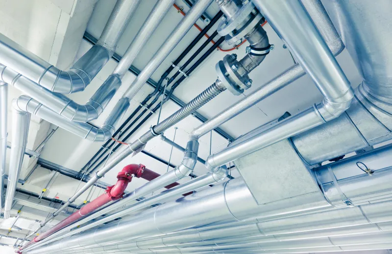 The Important Role Of HDPE Pipes In Fire Protection