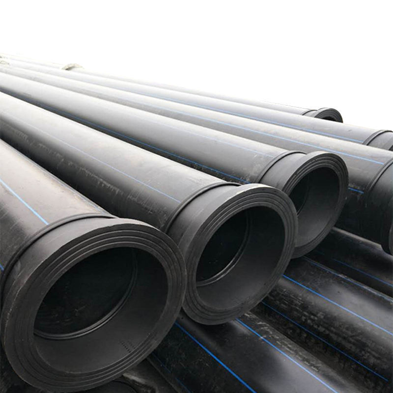 HDPE Pipes and Fittings for Dredging