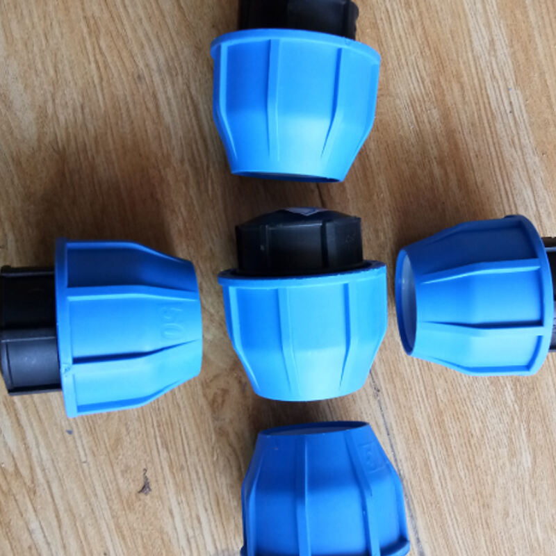 PP Compression Fittings