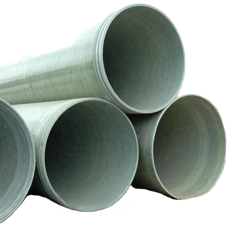 FRP/GRP pipes and fittings