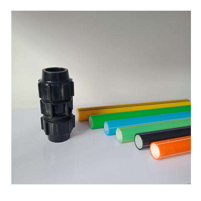 HDPE Silicon Core Pipe