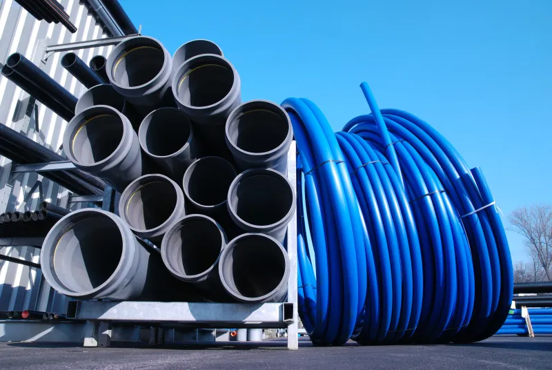 An Exemplary Role of HDPE Piping in Mining Operations