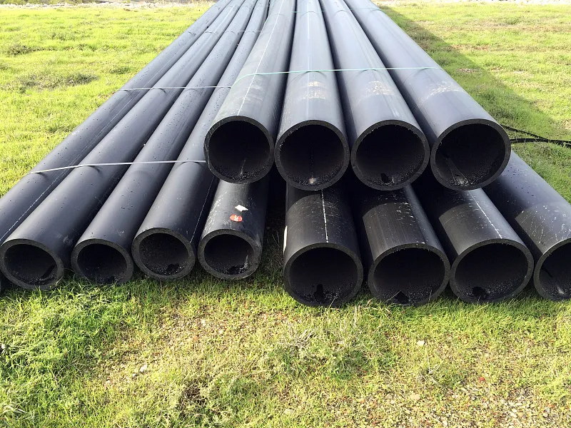 HDPE Pipe Replacement with Steel Pipe in Urban Water Supply System