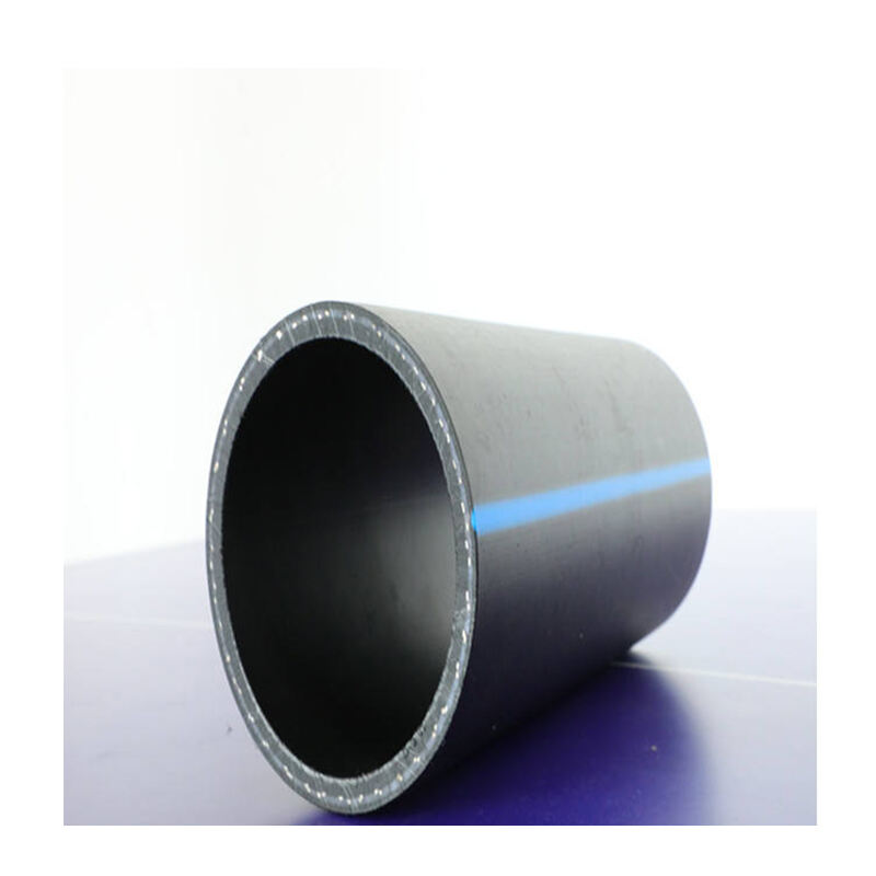 HDPE Steel Wire Reinforced Pipe