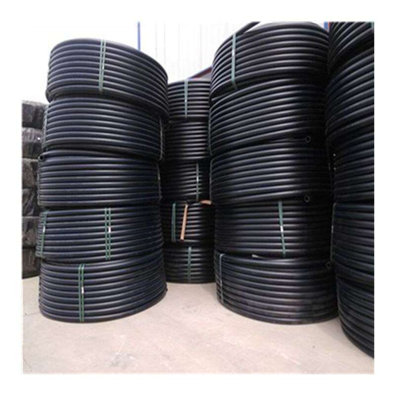 HDPE Pipes for Cable Protection