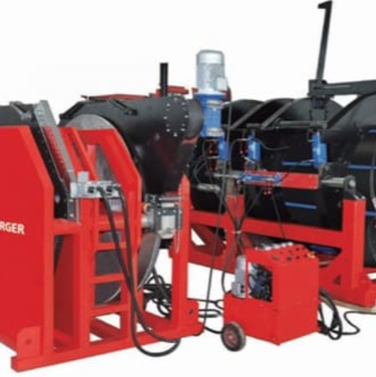 630-2000mm Semi-Automatic Hydraulic Butt Fusion Welding Machine