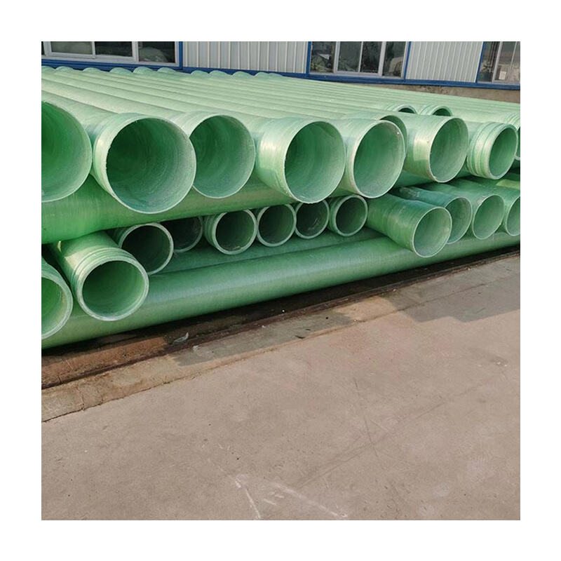 FRP/GRP pipes and fittings