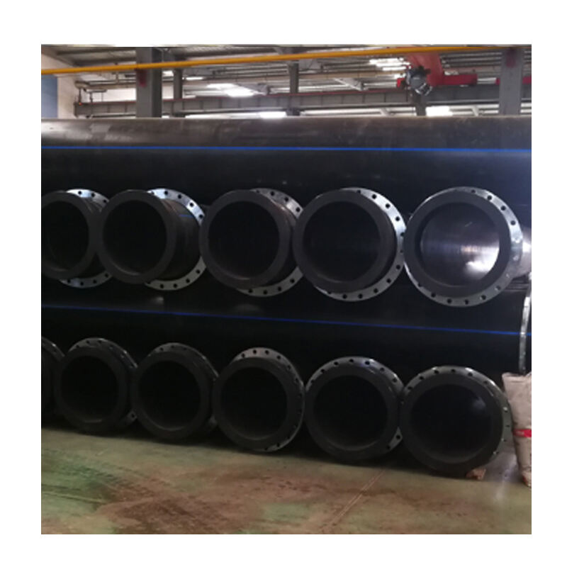 HDPE Pipes and Fittings for Dredging