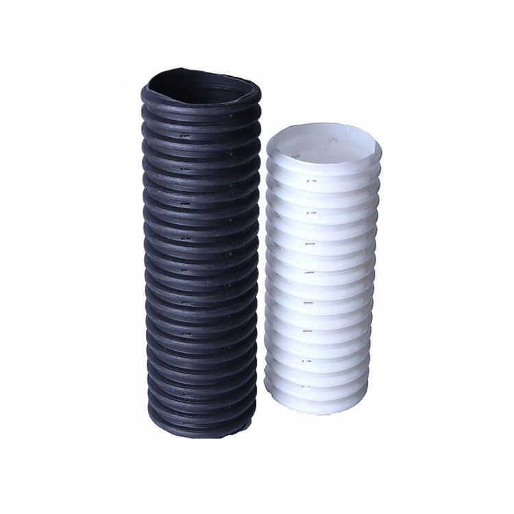 HDPE Perforated Drain Pipe and Fittings