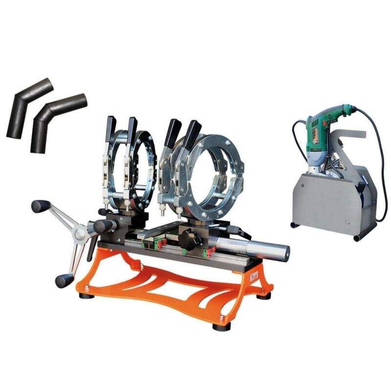 Plastic Pipe Welding Machine