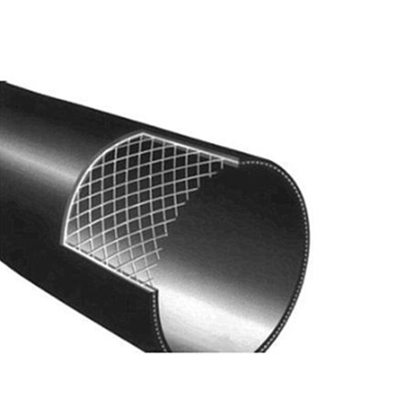 HDPE Steel Wire Reinforced Pipe