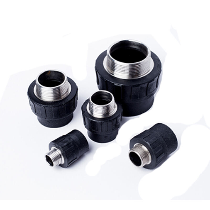 External Thread Coupling