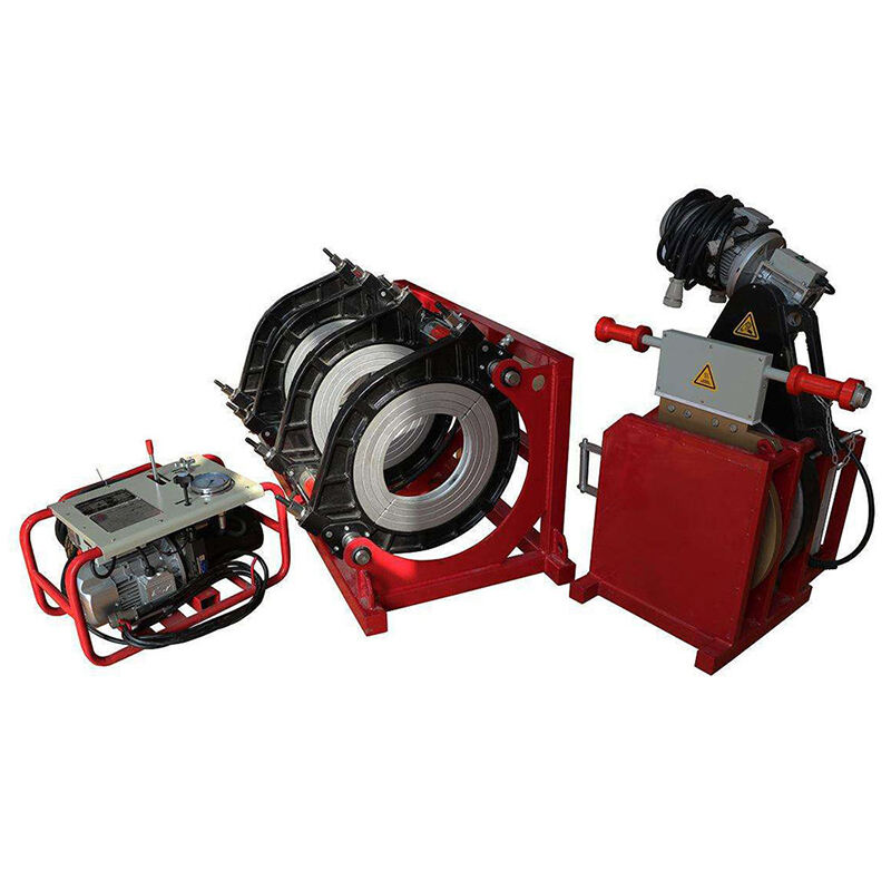 Plastic Pipe Welding Machine