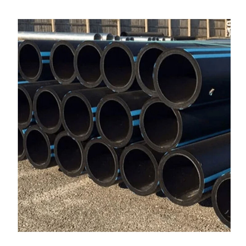 HDPE Pipes and Fittings for Dredging