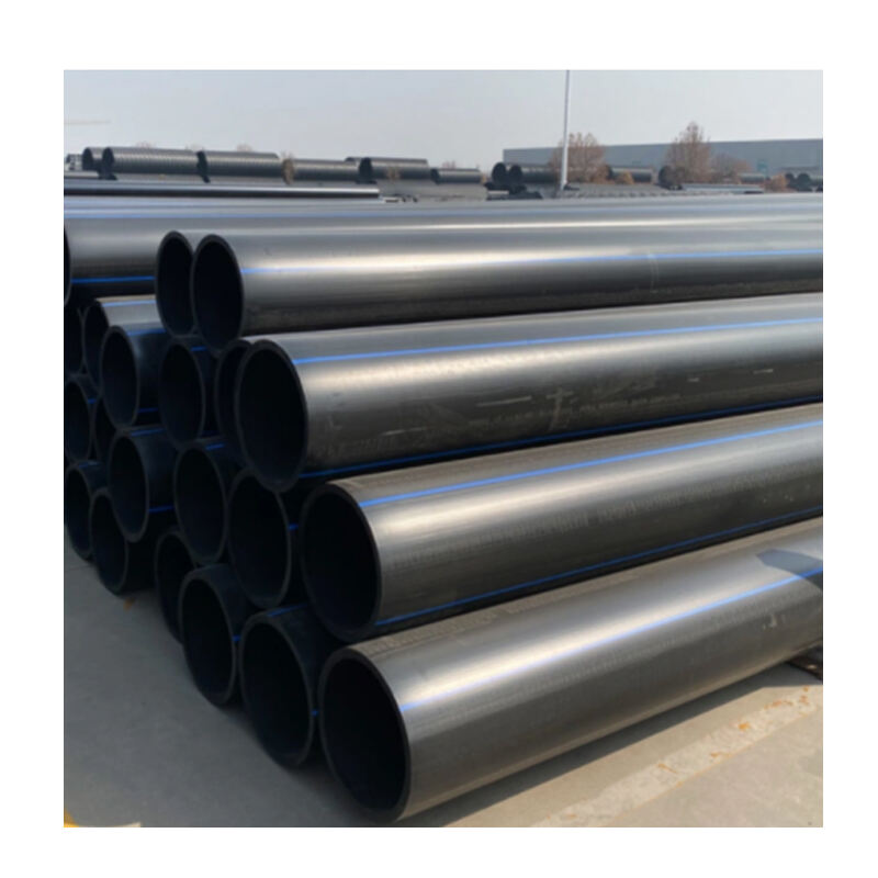 HDPE Pipes and Fittings for Dredging