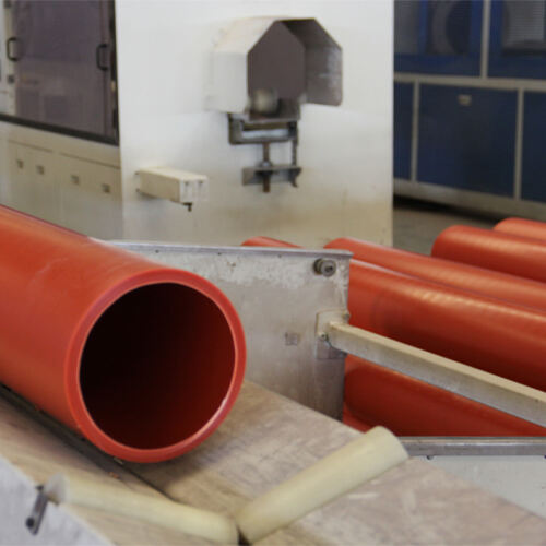 PVC PIPE For cable and DWV