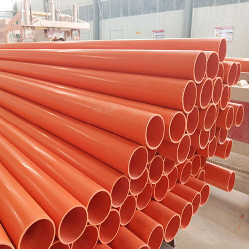 PVC PIPE For cable and DWV