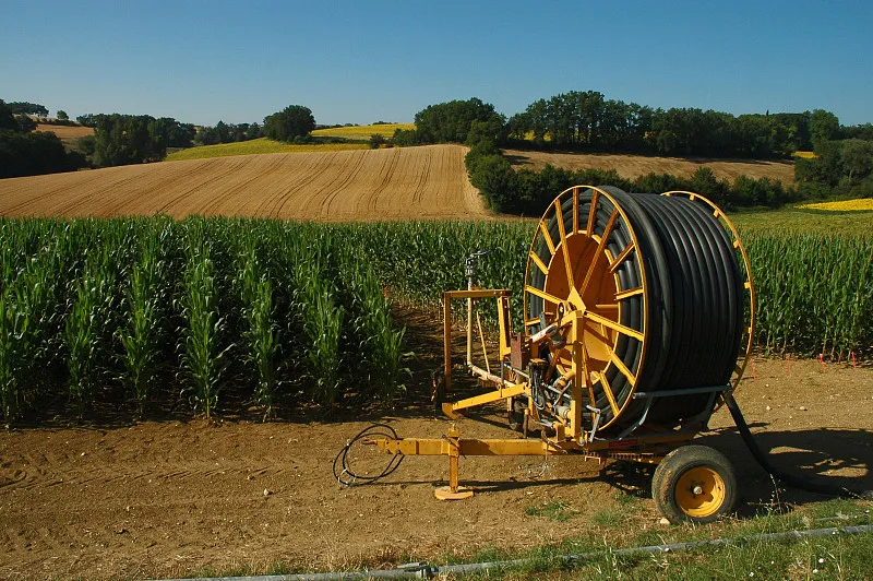 The Role Of HDPE Pipes In Agricultural And Landscape Applications