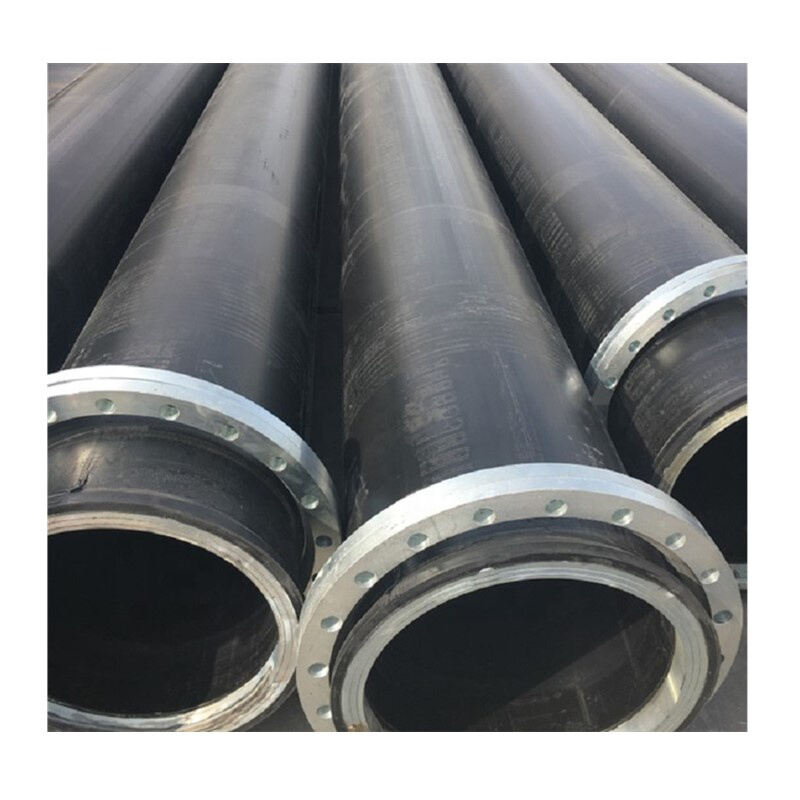 Hdpe Pipe For Dredging Pipeline