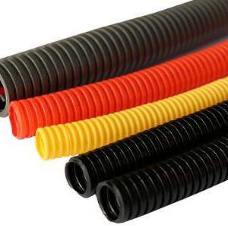 PVC Corrugated Pipe