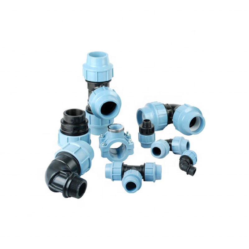 PP Compression Fittings