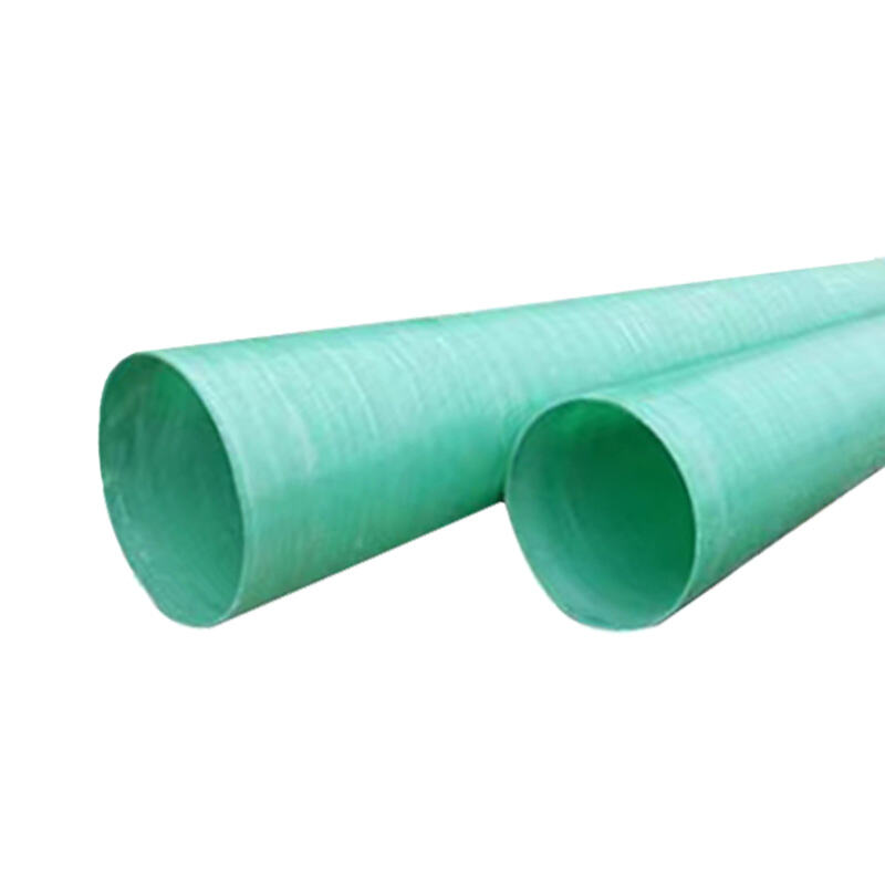 FRP/GRP pipes and fittings