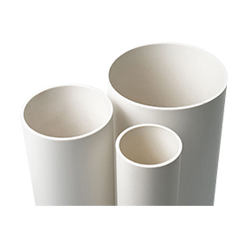 PVC-U pipe for water supply and drainage