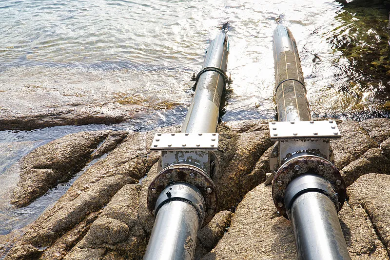 An Exemplary Case of HDPE Piping in Marine & Dredging Applications