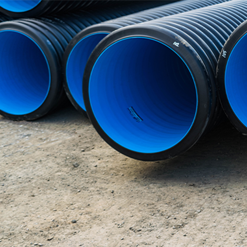 HDPE Corrugated Pipe For Drainage