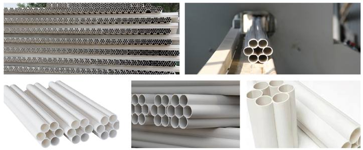 Porous Plum Blossom Tube manufacture