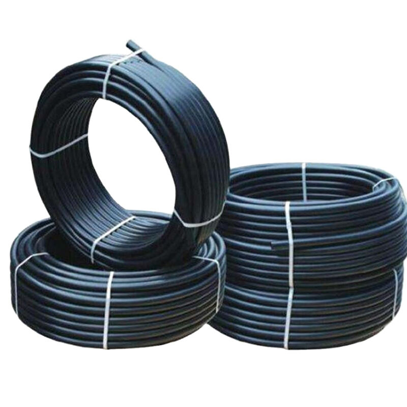 HDPE Pipes for Cable Protection