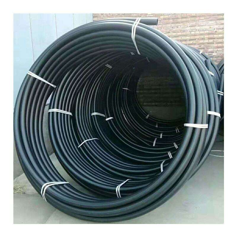 HDPE Pipes for Cable Protection