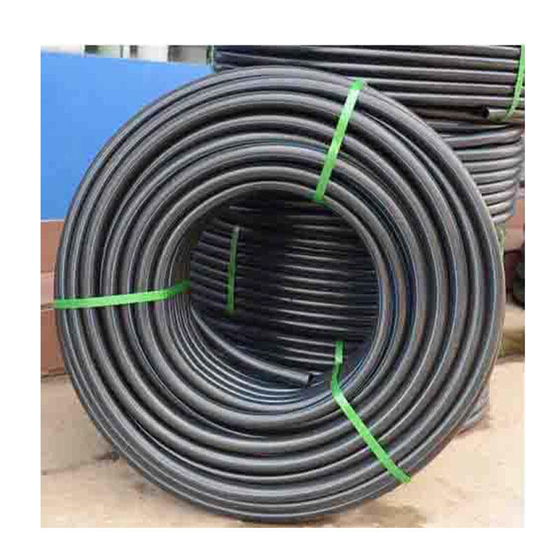 How does PE pipe performance vary across different pressure ratings?