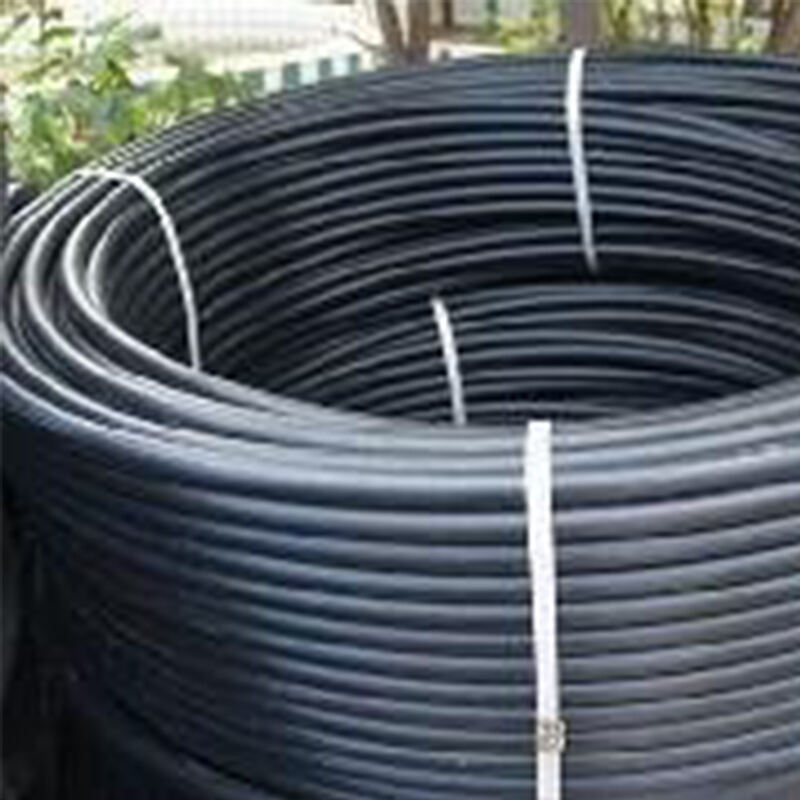 HDPE Pipes for Cable Protection