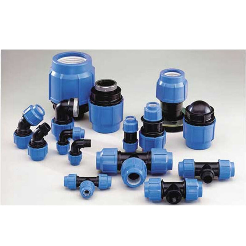 PP Compression Fittings